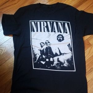 Nirvana tshirt